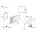 Pelgrim OM360RVS inbouw combi-magnetron