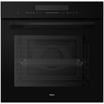 Pelgrim OM460GLS inbouw combi-magnetron
