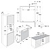 Pelgrim OP560MAT inbouw oven