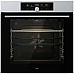Pelgrim OP560RVS inbouw oven