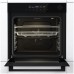 Pelgrim OPASC560ZWA inbouw combi-stoomoven