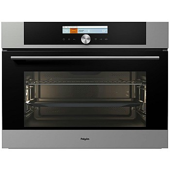 Pelgrim OVM824RVS inbouw oven