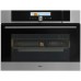 Pelgrim OVS824RVS inbouw combi-stoomoven