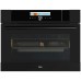 Pelgrim OVS834MAT inbouw combi-stoomoven