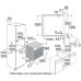Pelgrim OVS836MAT inbouw combi-stoomoven