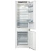 Pelgrim PCD26178N inbouw koel-vriescombinatie