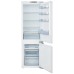 Pelgrim PCD28178L inbouw koel-vriescombinatie