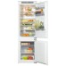 Pelgrim PCS34178L inbouw koel-vriescombinatie