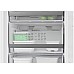 Pelgrim PVS34140N inbouw vrieskast