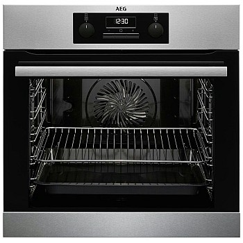 AEG BEK231010M inbouw oven