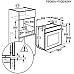 AEG BPB335061M inbouw oven