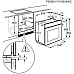 AEG BPB335061M inbouw oven