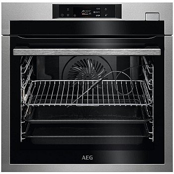 AEG BSE782280M inbouw combi-stoomoven