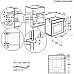AEG BSE782280M inbouw combi-stoomoven