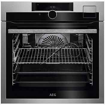 AEG BSE998230M inbouw combi-stoomoven