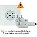 AEG CIB6641ABM inductie fornuis