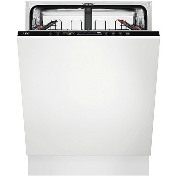 AEG FSE63307P volledig geïntegreerde vaatwasser