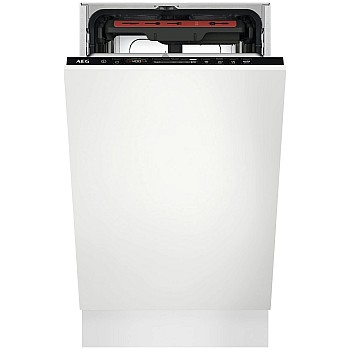 AEG FSE74507P volledig geïntegreerde vaatwasser