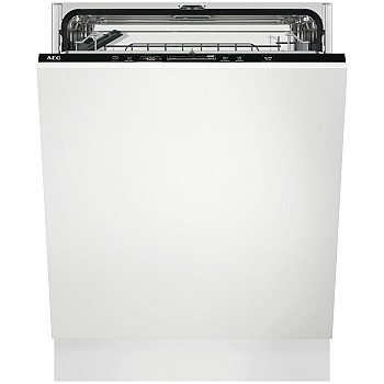 AEG FSK73607Z volledig geïntegreerde vaatwasser