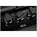 AEG HKB95450NB gaskookplaat