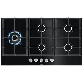 AEG HKB95820NB gaskookplaat