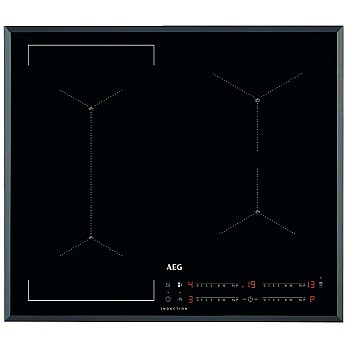 AEG IAE6442SFB inductie kookplaat