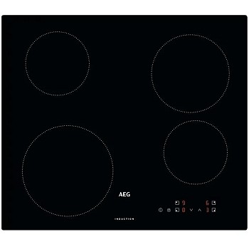 AEG IBE6420SCB inductie kookplaat