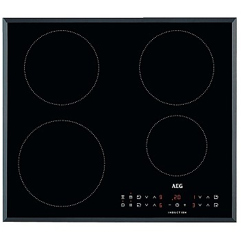 AEG IKB6430SFB inductie kookplaat