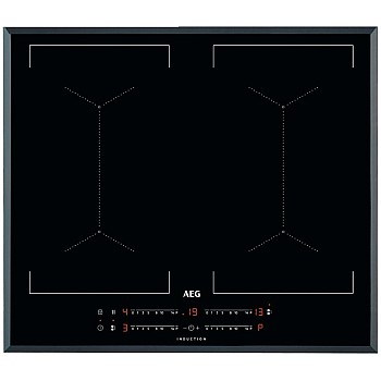 AEG IKE6445SFB inductie kookplaat