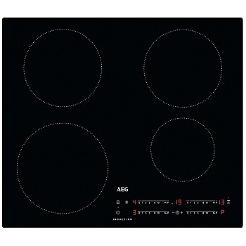 AEG IKK6440SCB inductie kookplaat