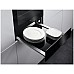 AEG KDE911424B warmhoudlade
