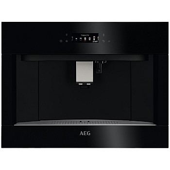 AEG KKB894500B inbouw koffiemachine