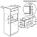 AEG KKB894500B inbouw koffiemachine