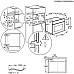 AEG KMK968000T inbouw combi-magnetron