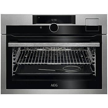 AEG KSE998290M inbouw combi-stoomoven