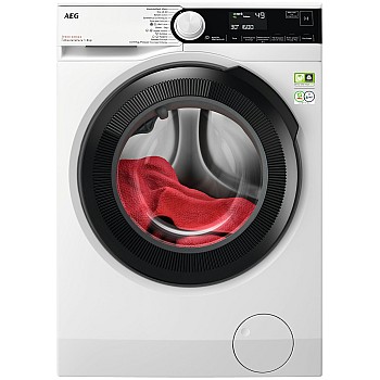 AEG LR9586BN4 voorlader wasmachine