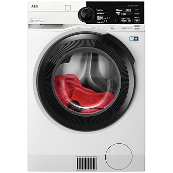 AEG LWR9516BN4 was-droogcombinatie