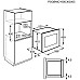 AEG MBE2658SEM inbouw combi-magnetron
