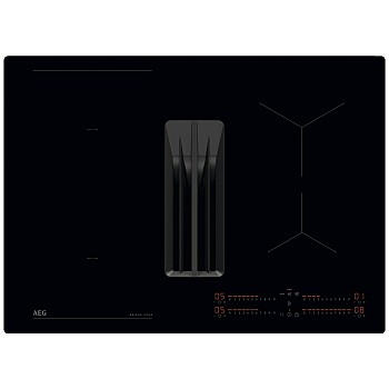 AEG NDH74B02CB inductie kookplaat