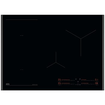 AEG NII74B10FB inductie kookplaat