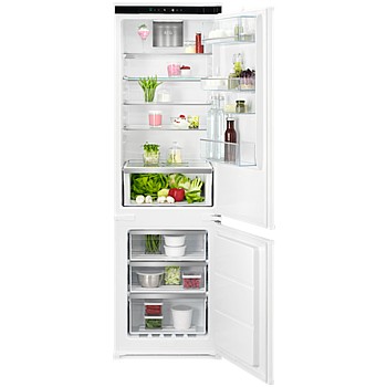 AEG NSC7G181DS inbouw koel-vriescombinatie