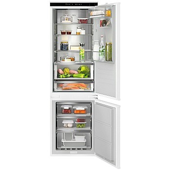 AEG NSC9V181CS inbouw koel-vriescombinatie