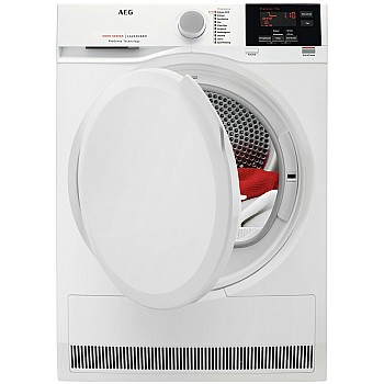 AEG T6DB72GP condensdroger