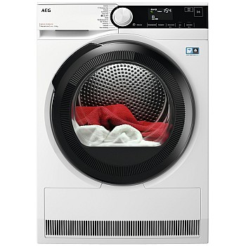 AEG TR858P4B warmtepompdroger