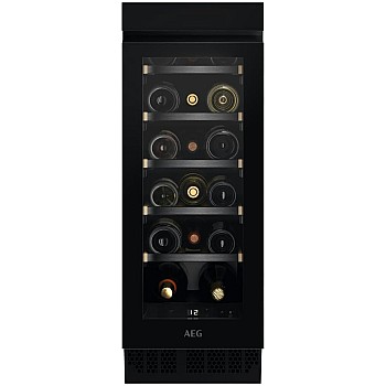 AEG AWUS018B7B inbouw wijnkast