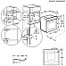 AEG BEK435060B inbouw oven