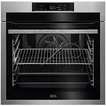 AEG BPE742280M inbouw oven