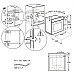 AEG BPK535060M inbouw oven