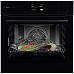 AEG BS7900B inbouw combi-stoomoven