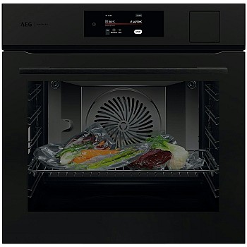 AEG BS7900T inbouw combi-stoomoven